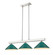 Linear/Island Multi-port/Cascade by Z-Lite ( 224 | 152BN-MDG Cobalt ) 