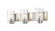 Bathroom Fixtures Three Lights by Z-Lite ( 224 | 492-3V-BN Beckett ) 