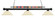Linear/Island 3 Light Bar by Z-Lite ( 224 | 170MB-GM16 Shark ) 