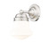 Sconces Single Glass by Z-Lite ( 224 | 735-1S-BN Vaughn ) 