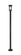 Exterior Post/Pier Head by Z-Lite ( 224 | 570PHM-567P-BK Jordan ) 