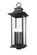 Exterior Post/Pier Head by Z-Lite ( 224 | 5017PHXLS-BK Tiberius ) 