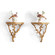 Home Accents Wall Shelves/Hooks by Wildwood ( 460 | 381058 Chelsea House Misc ) 