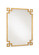 Mirrors Rectangle/Square by Wildwood ( 460 | 382296 Lisa Kahn ) 
