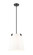 Pendants Fabric Shade by Z-Lite ( 224 | 3501P13-MB Weston ) 