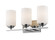 Bathroom Fixtures Three Lights by Z-Lite ( 224 | 435-3V-CH Bordeaux ) 