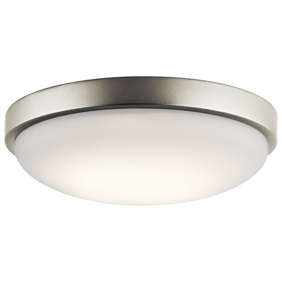 Flush Mounts Bowl Style by Kichler ( 12 | 10763NILED Ceiling Space ) 