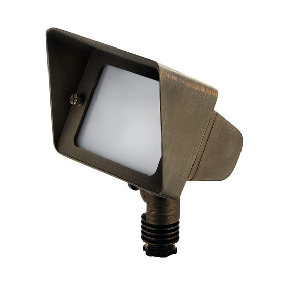 Landscape Ltg. Accent by Kichler ( 12 | 15786CBRD Led Retrofit Centennial Brass ) 