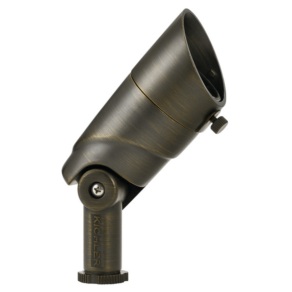 Landscape Ltg. Accent by Kichler ( 12 | 16015CBR27 Landscape Led ) 