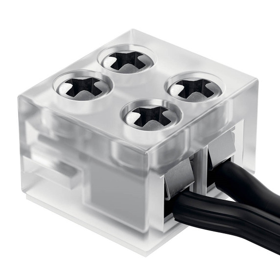 Specialty Items LED Tapes by Kichler ( 12 | 1TBTWSCLR Accessory ) 