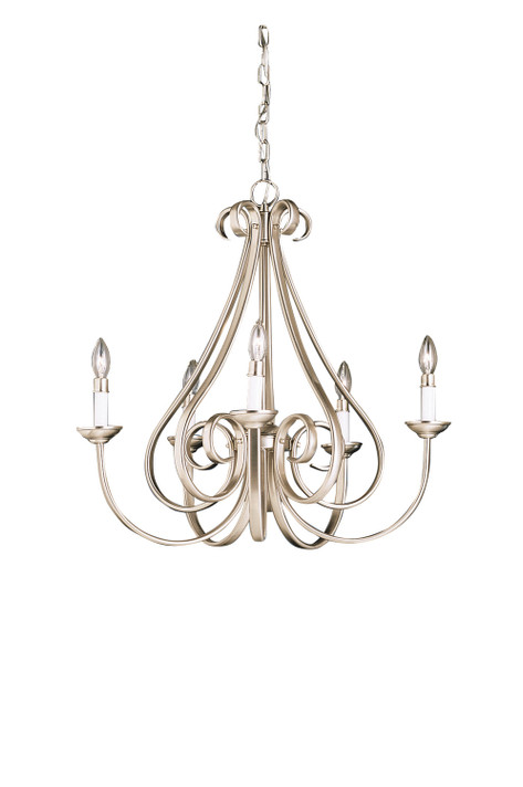 Mid. Chandeliers Candle by Kichler ( 12 | 2021NI Dover ) 