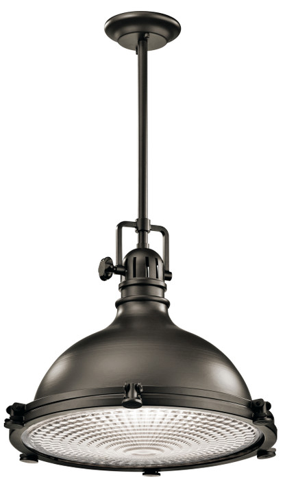 Pendants Metal Shade by Kichler ( 12 | 2682OZ Hatteras Bay ) 