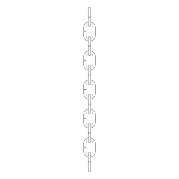 Specialty Items Fixture Accents/Parts by Kichler ( 12 | 2996AP Accessory ) 
