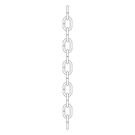 Specialty Items Fixture Accents/Parts by Kichler ( 12 | 2996SRM Accessory ) 