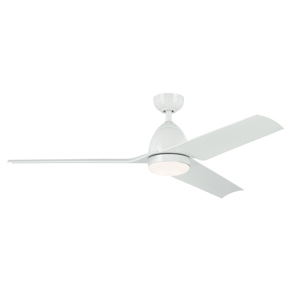 Fans Wet Location by Kichler ( 12 | 310254WH Fit ) 