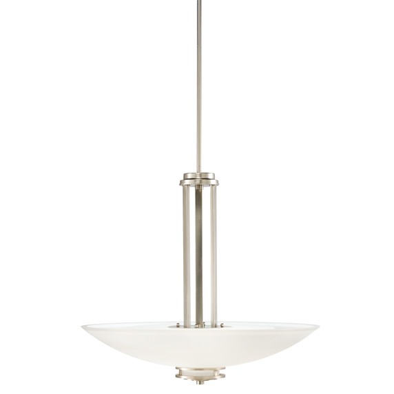 Pendants Bowl Style by Kichler ( 12 | 3275NI Hendrik ) 