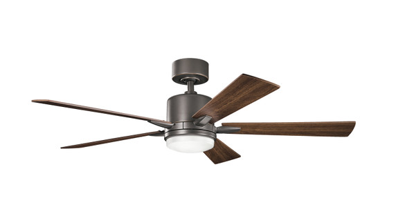 Fans Ceiling Fans by Kichler ( 12 | 330000OZ Lucian Elite ) 