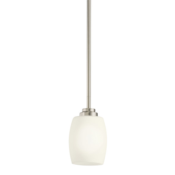 Mini Pendants Metal Shade by Kichler ( 12 | 3497NI Eileen ) 