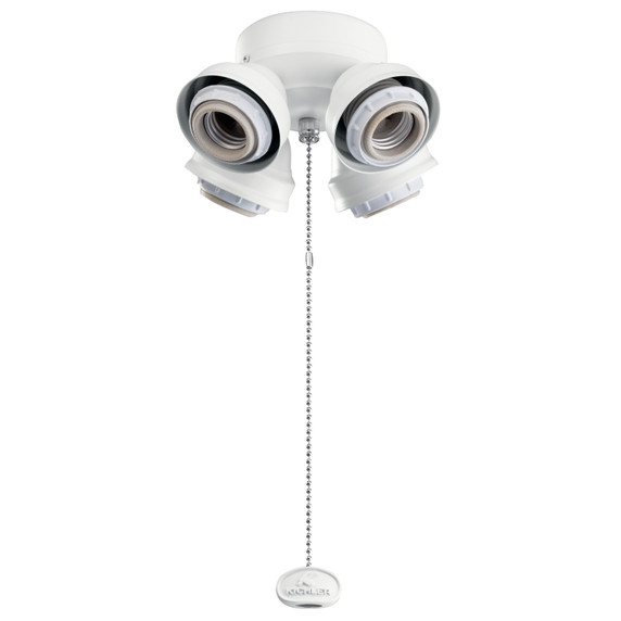 Fans Fitters by Kichler ( 12 | 350210MWH Accessory ) 