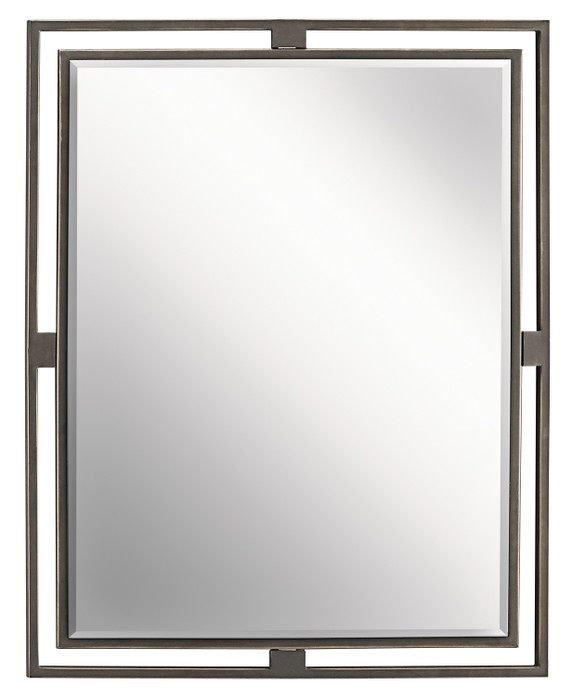 Mirrors Rectangle/Square by Kichler ( 12 | 41071OZ Hendrik ) 