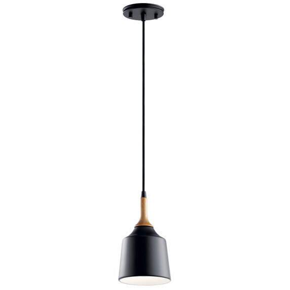 Mini Pendants Cable by Kichler ( 12 | 43682BK Danika ) 