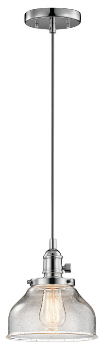Mini Pendants Cable by Kichler ( 12 | 43850CH Avery ) 
