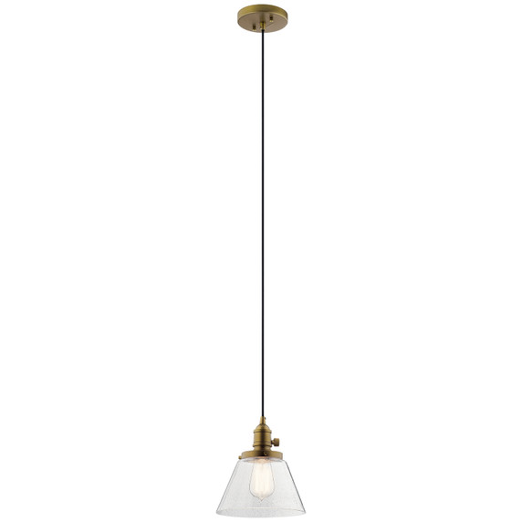 Mini Pendants Cable by Kichler ( 12 | 43851NBR Avery ) 