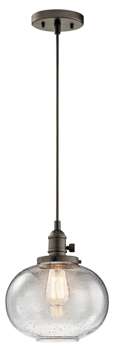 Mini Pendants Cable by Kichler ( 12 | 43852OZ Avery ) 