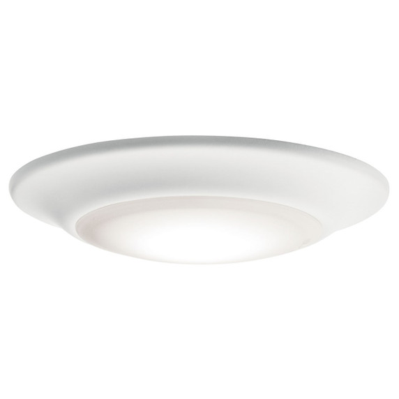 Flush Mounts Bowl Style by Kichler ( 12 | 43878WHLED27 Downlight Gen I ) 
