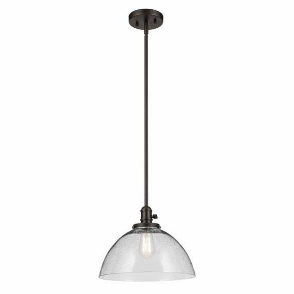 Pendants Glass Down by Kichler ( 12 | 43912OZ Avery ) 