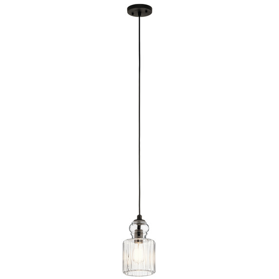 Mini Pendants Cable by Kichler ( 12 | 43957OZ Riviera ) 