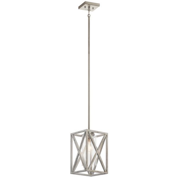 Mini Pendants Open Frame by Kichler ( 12 | 44083DAW Moorgate ) 