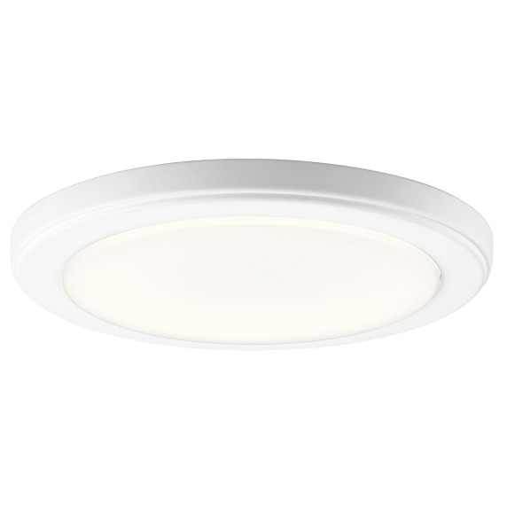 Flush Mounts Bowl Style by Kichler ( 12 | 44246WHLED30 Zeo ) 