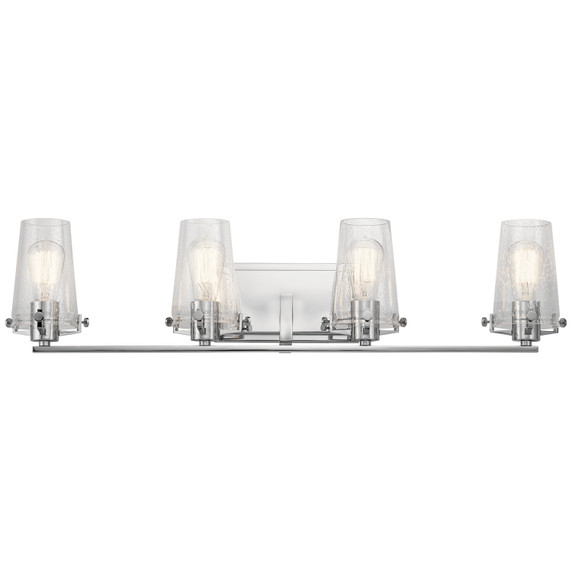 Bathroom Fixtures Four Lights by Kichler ( 12 | 45298CH Alton ) 