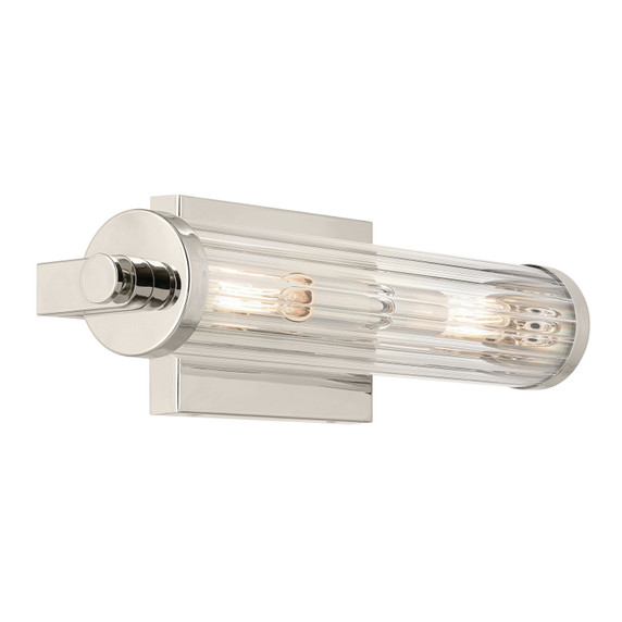 Bathroom Fixtures Cylindrical / Linear by Kichler ( 12 | 45648PN Azores ) 