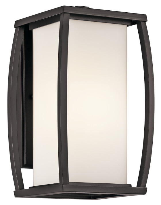 Exterior Wall Mount by Kichler ( 12 | 49337AZ Bowen ) 