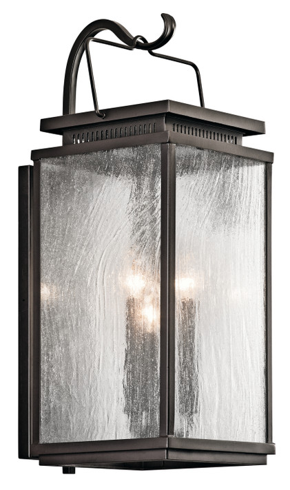 Exterior Wall Mount by Kichler ( 12 | 49386OZ Manningham ) 