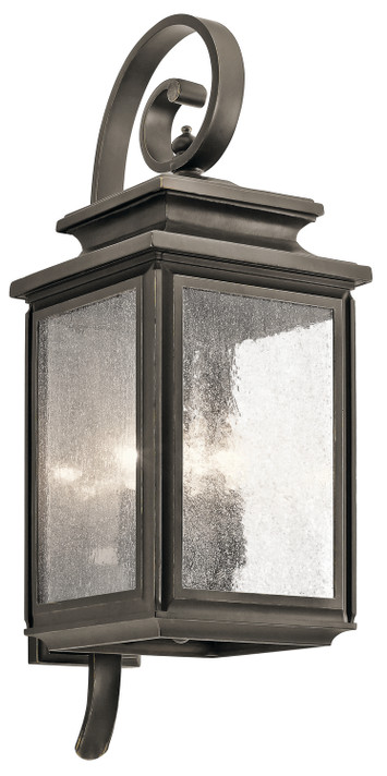 Exterior Wall Mount by Kichler ( 12 | 49503OZ Wiscombe Park ) 