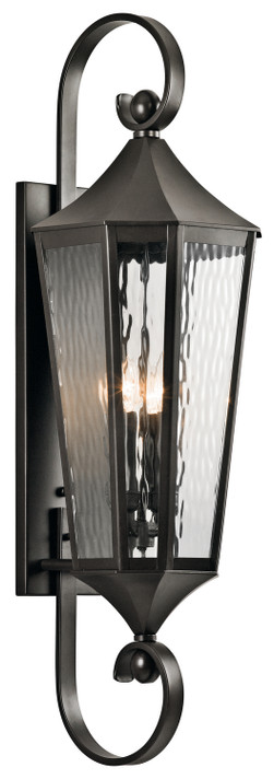 Exterior Wall Mount by Kichler ( 12 | 49514OZ Rochdale ) 