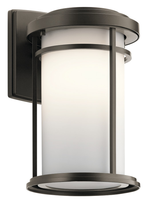 Exterior Wall Mount by Kichler ( 12 | 49687OZ Toman ) 