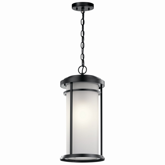 Exterior Hanging by Kichler ( 12 | 49689BK Toman ) 