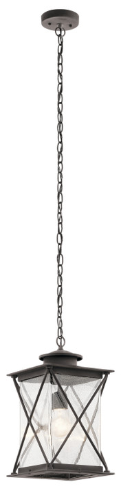 Exterior Hanging by Kichler ( 12 | 49747WZC Argyle ) 