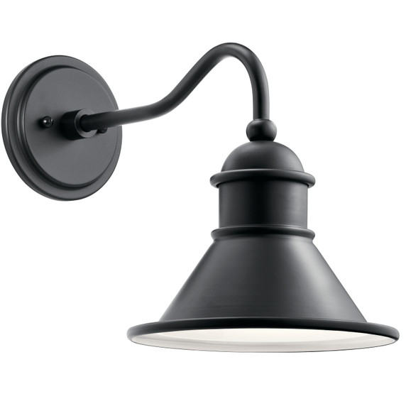 Exterior Wall Mount by Kichler ( 12 | 49775BK Northland ) 