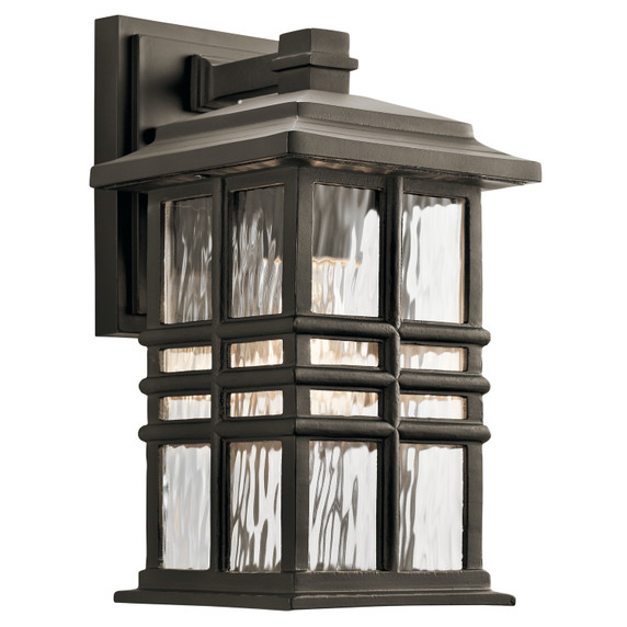 Exterior Wall Mount by Kichler ( 12 | 49829OZ Beacon Square ) 