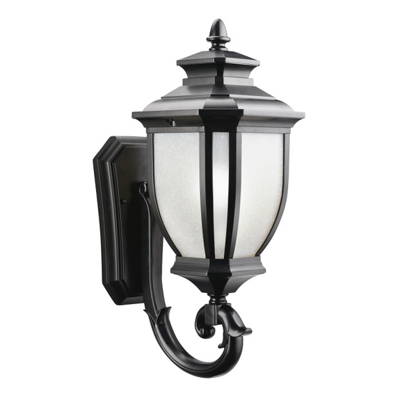 Exterior Wall Mount by Kichler ( 12 | 9041BK Salisbury ) 