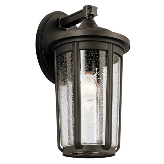 Exterior Wall Mount by Kichler ( 12 | 49894OZ Fairfield ) 