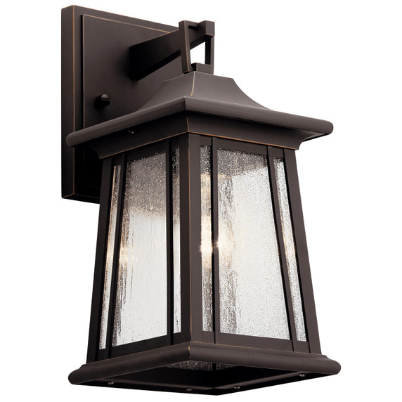 Exterior Wall Mount by Kichler ( 12 | 49908RZ Taden ) 