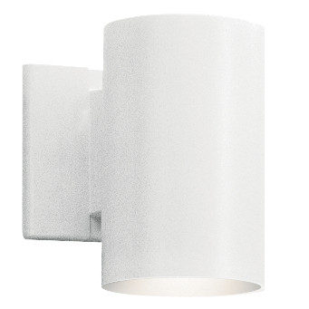 Exterior Wall Mount by Kichler ( 12 | 9234WH ) 