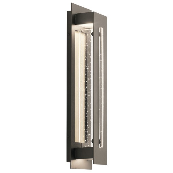 Exterior Wall Mt./Flush by Kichler ( 12 | 49946OZLED River Path ) 