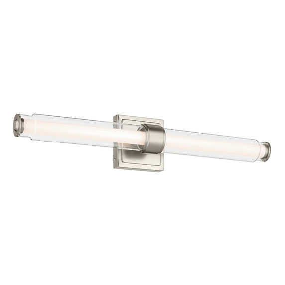 Bathroom Fixtures Cylindrical / Linear by Kichler ( 12 | 55238NILED Laurene ) 